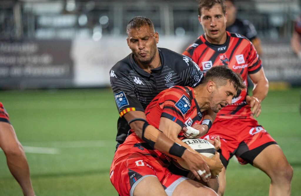 PROVENCE - OYONNAX : VOTRE SOIRÉE