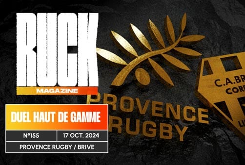 ruck magazine provence rugby